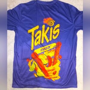 Takis Fuego Chips T-shirt